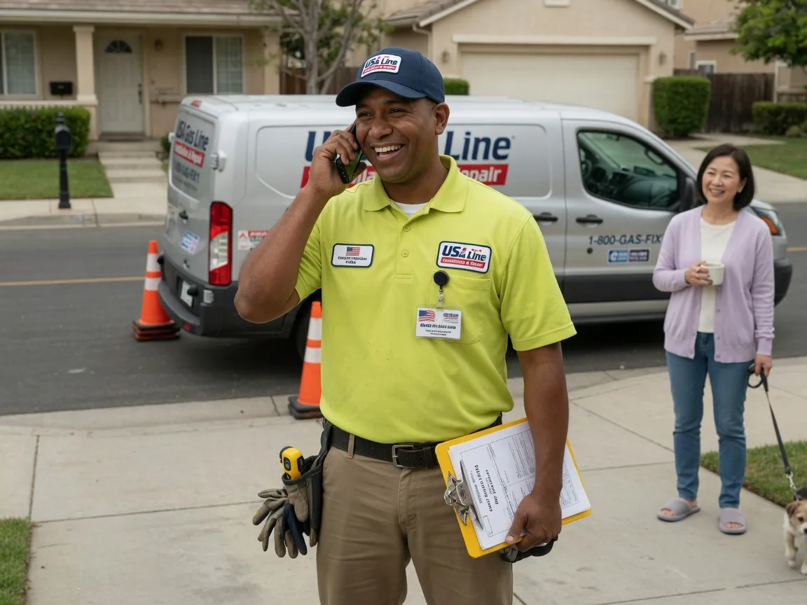 Gas Line Installation Patton, CA FAQs